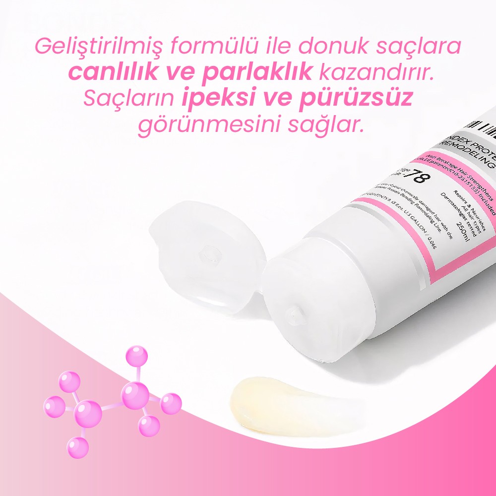 BONDEX PROTEIN BONDING REMODELING CLINIC