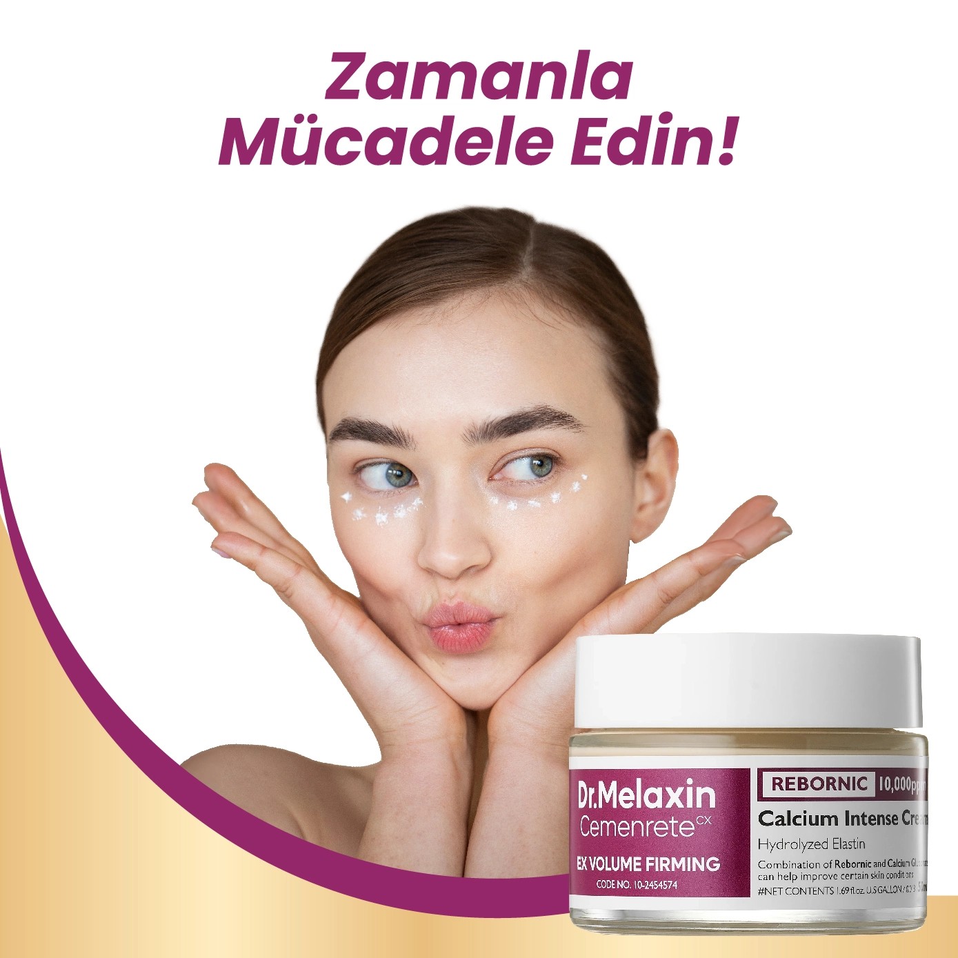 CEMENRETE CALCIUM VOLUME CREAM