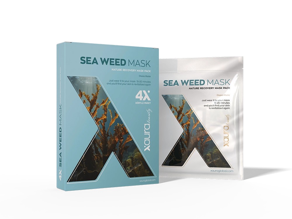 SEA WEED MASK