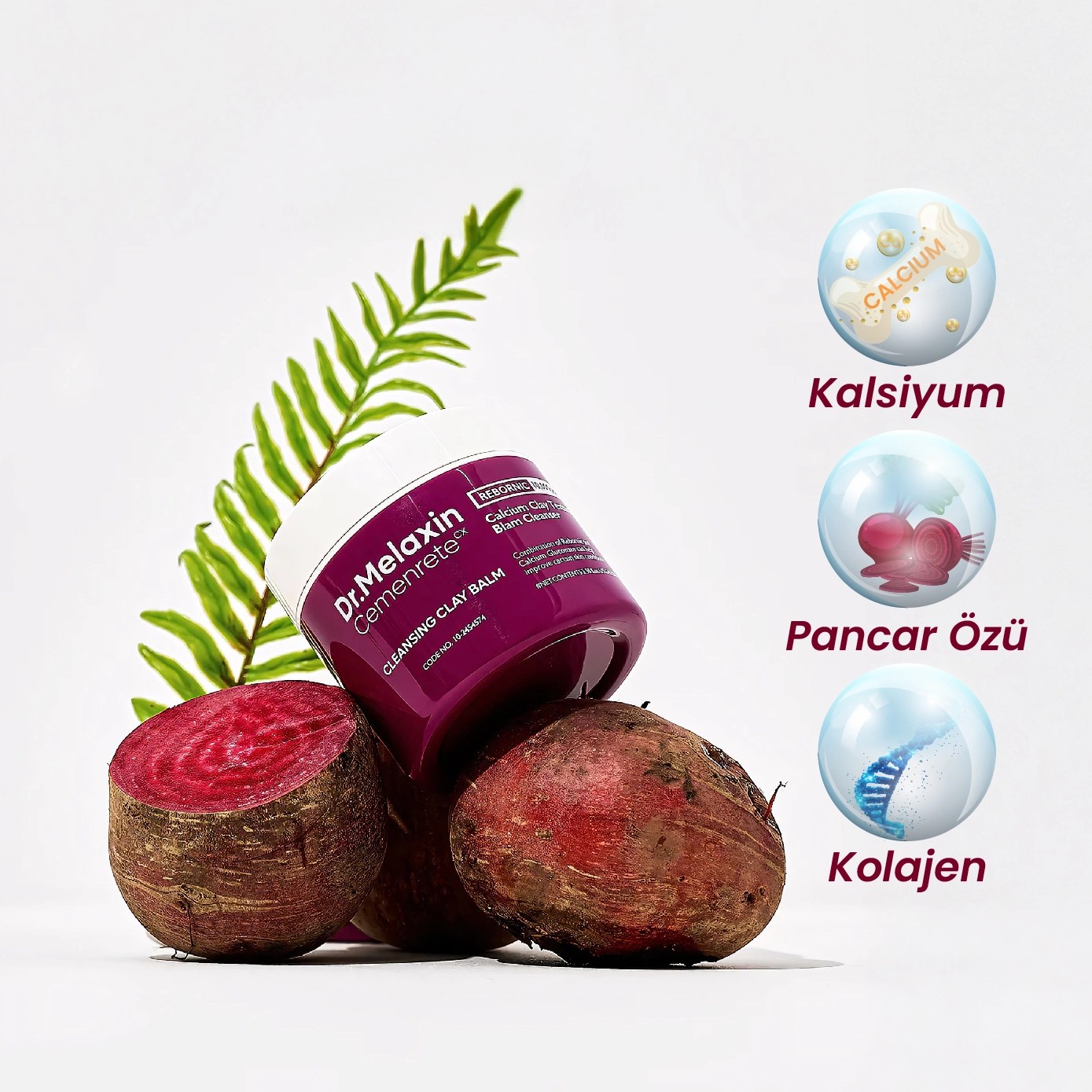 CEMENRETE CLEANSING CLAY BALM