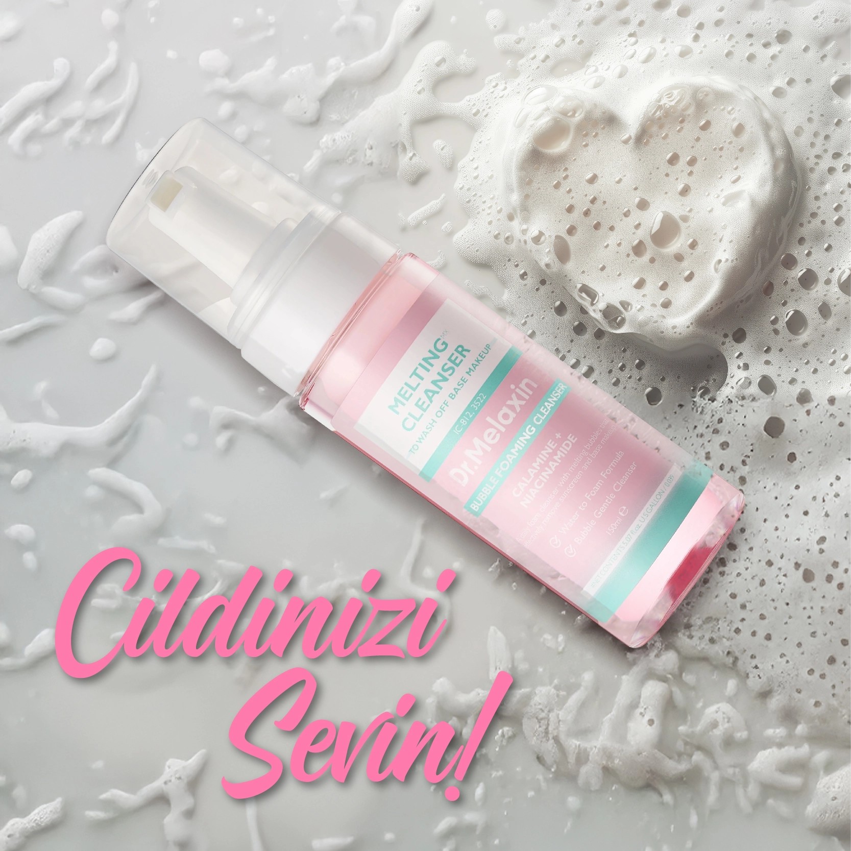 MELTING CLEANSER
