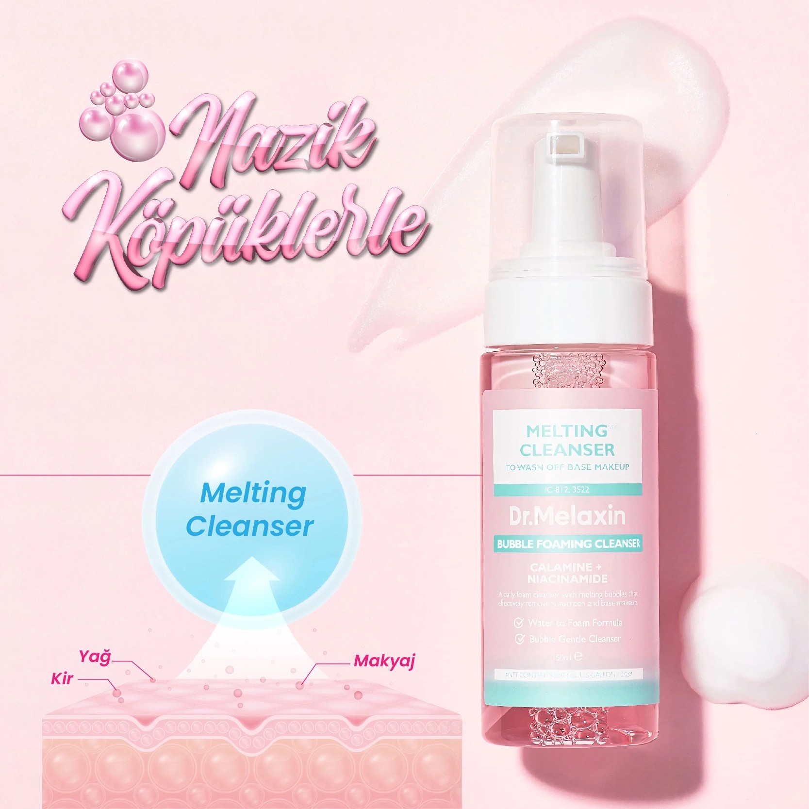 MELTING CLEANSER