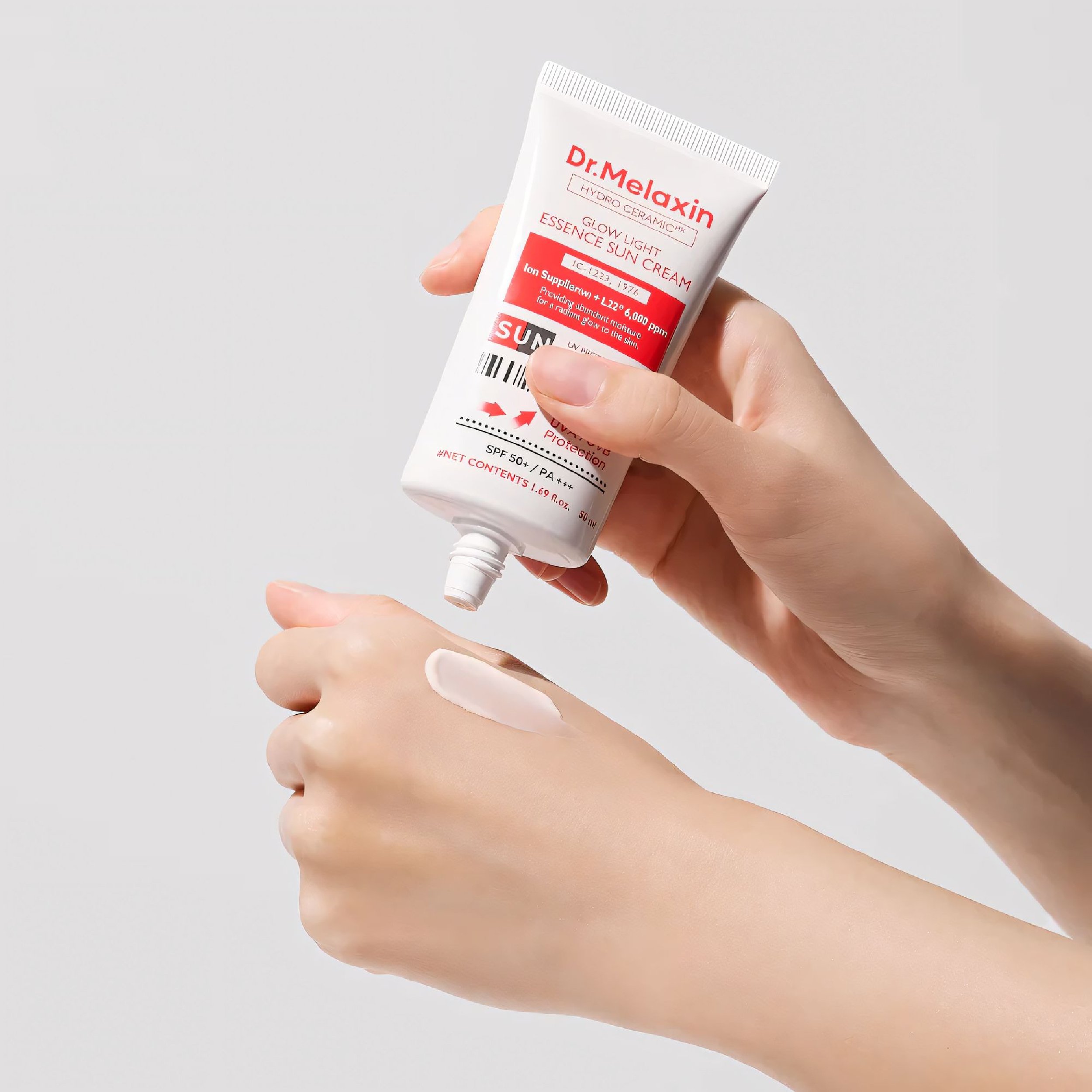 Pempe Tone-Up Etkili Aydınlatıcı Güneş Kremi 50ml