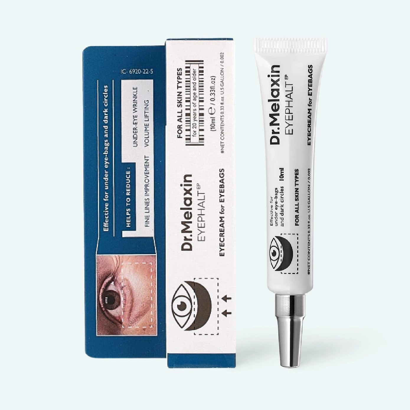 EYEPALT EYECREAM
