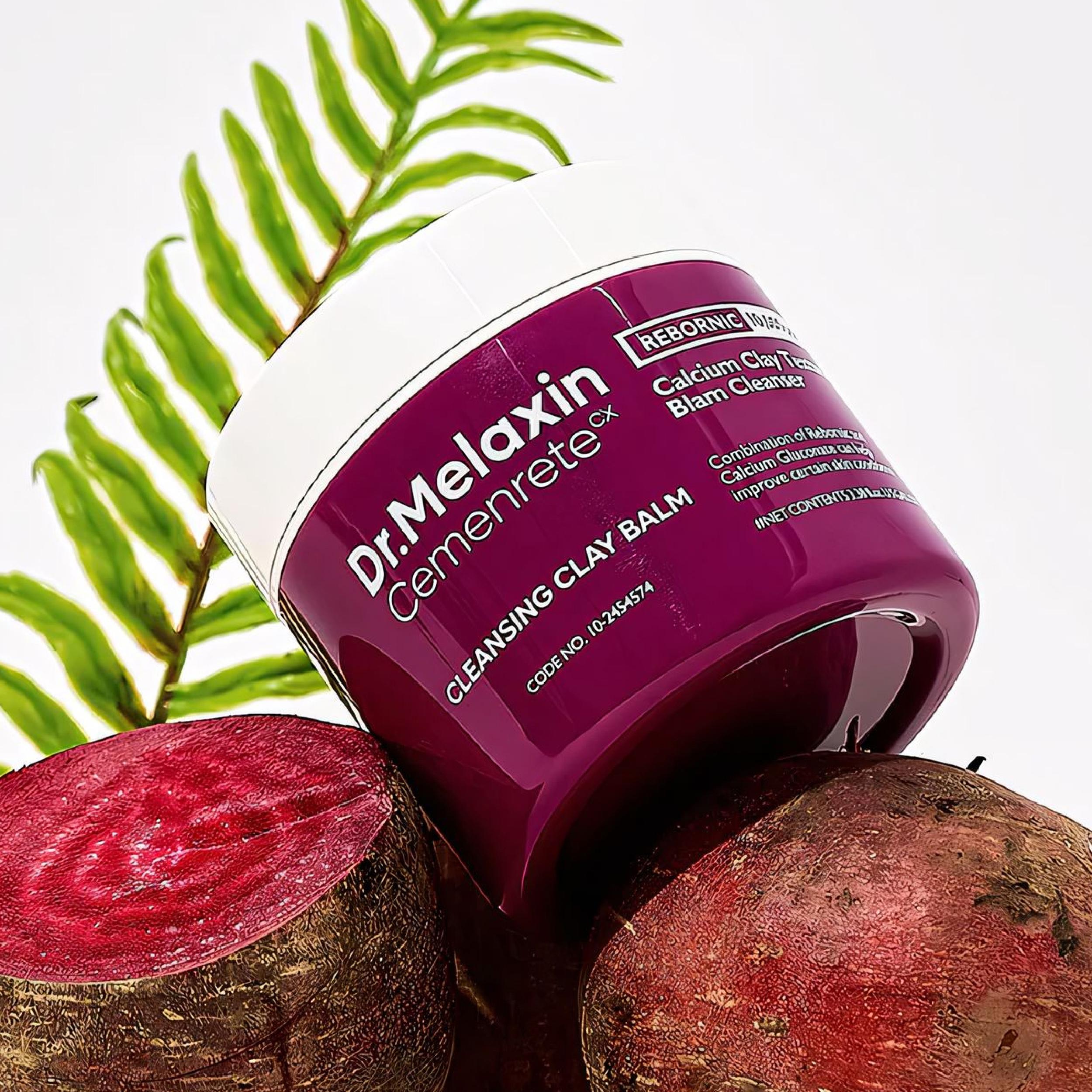 Cemenrete Kalsiyum & Pancar Özlü Temizleyici Balm 100ml