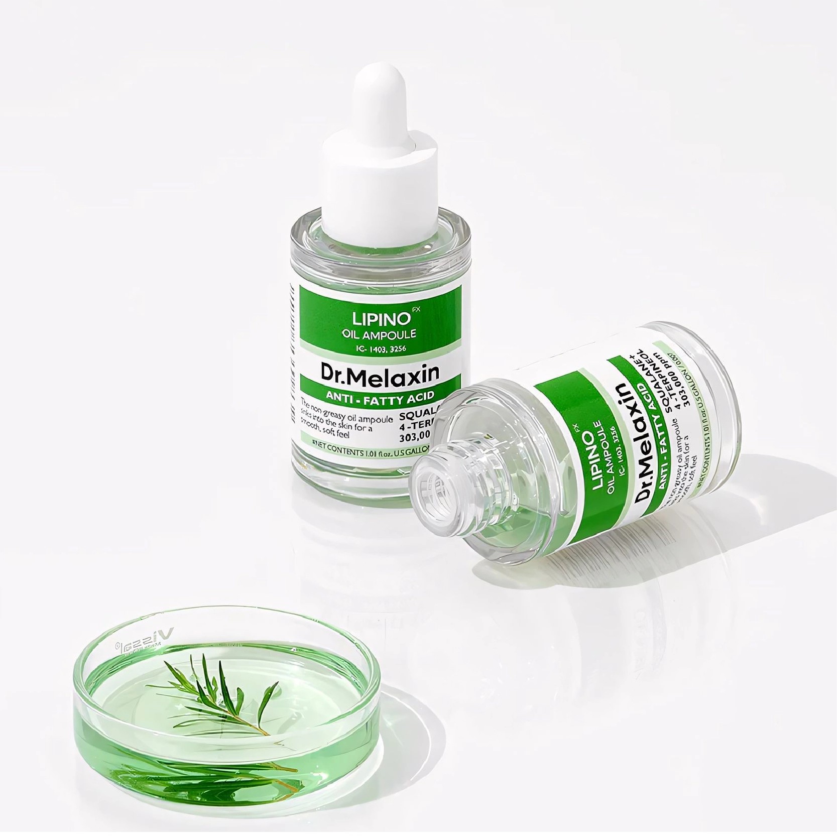 LIPINO OIL AMPOULE