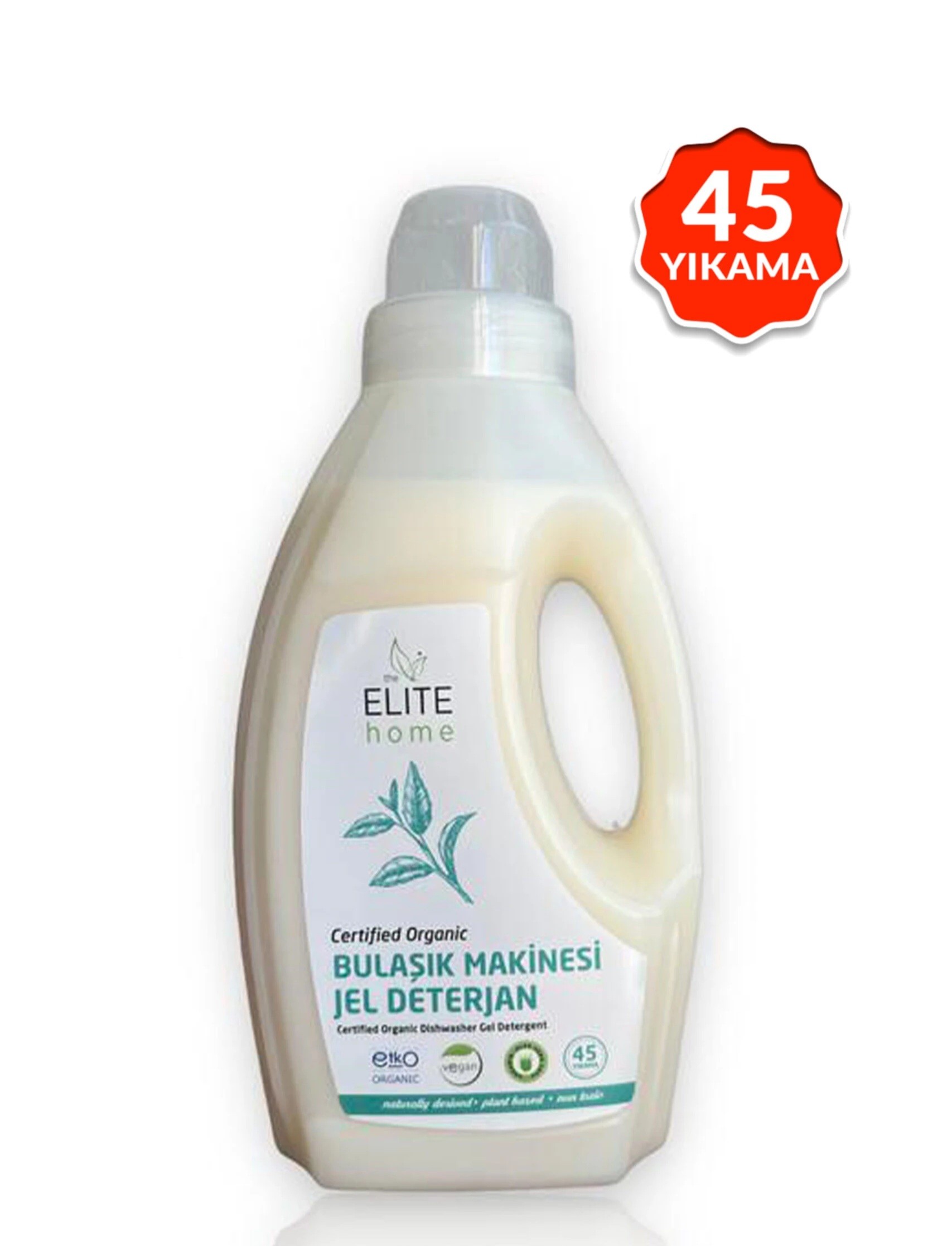 The Elite Home Bulaşık Makinası Jel Deterjanı 825 ml