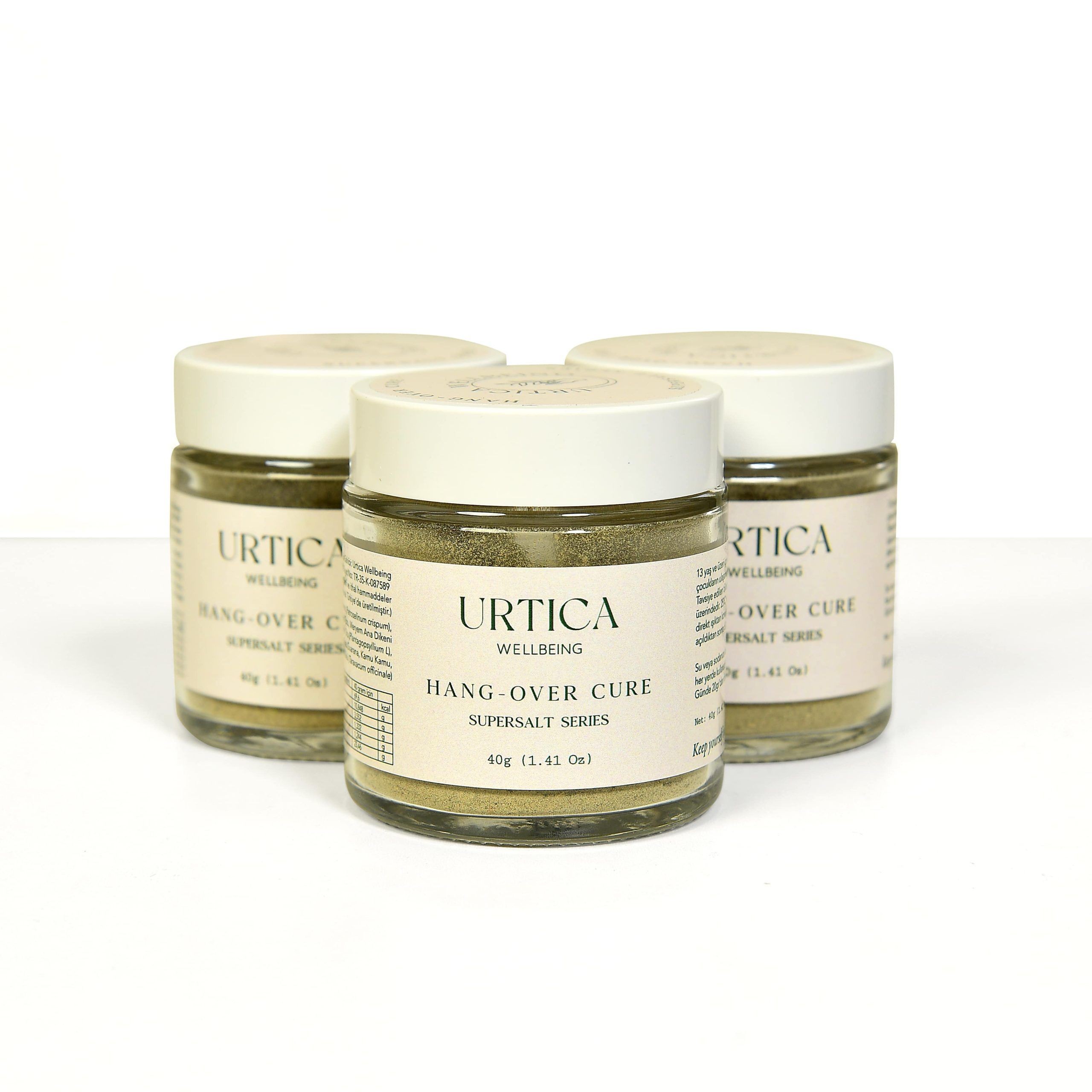 URTICA Hang-Over Cure