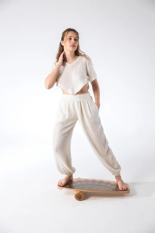 Linen Pants