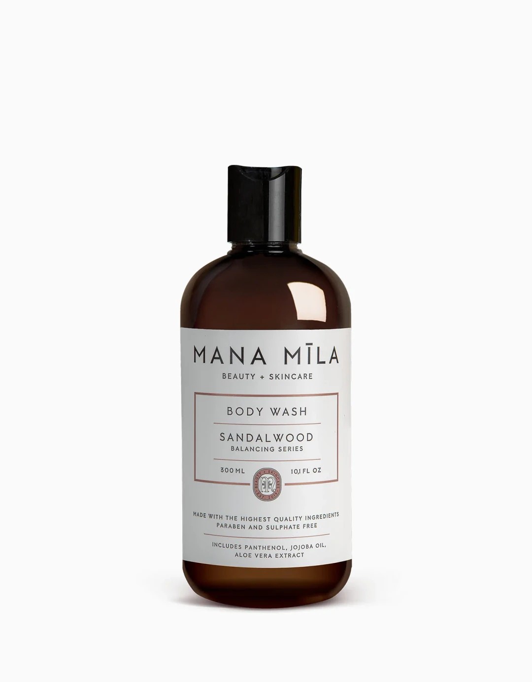 Mana Mila Sandalwood Duş Jeli (300 ml)