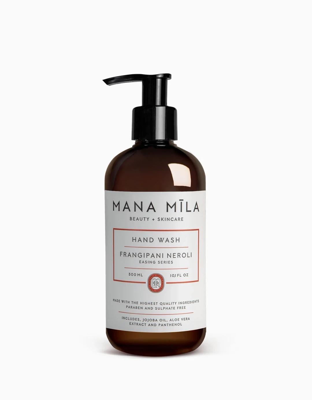 Mana Mila Frangipani Neroli Sıvı Sabun (300 ml) 