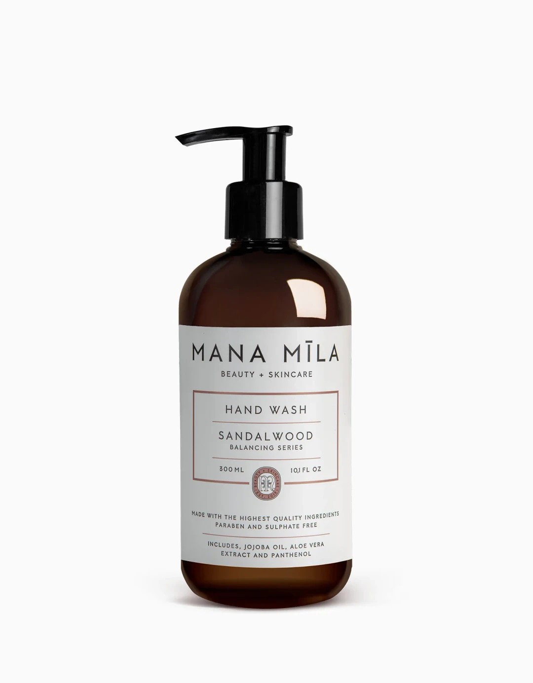 Mana Mila Sandalwood Sıvı Sabun (300 ml) 