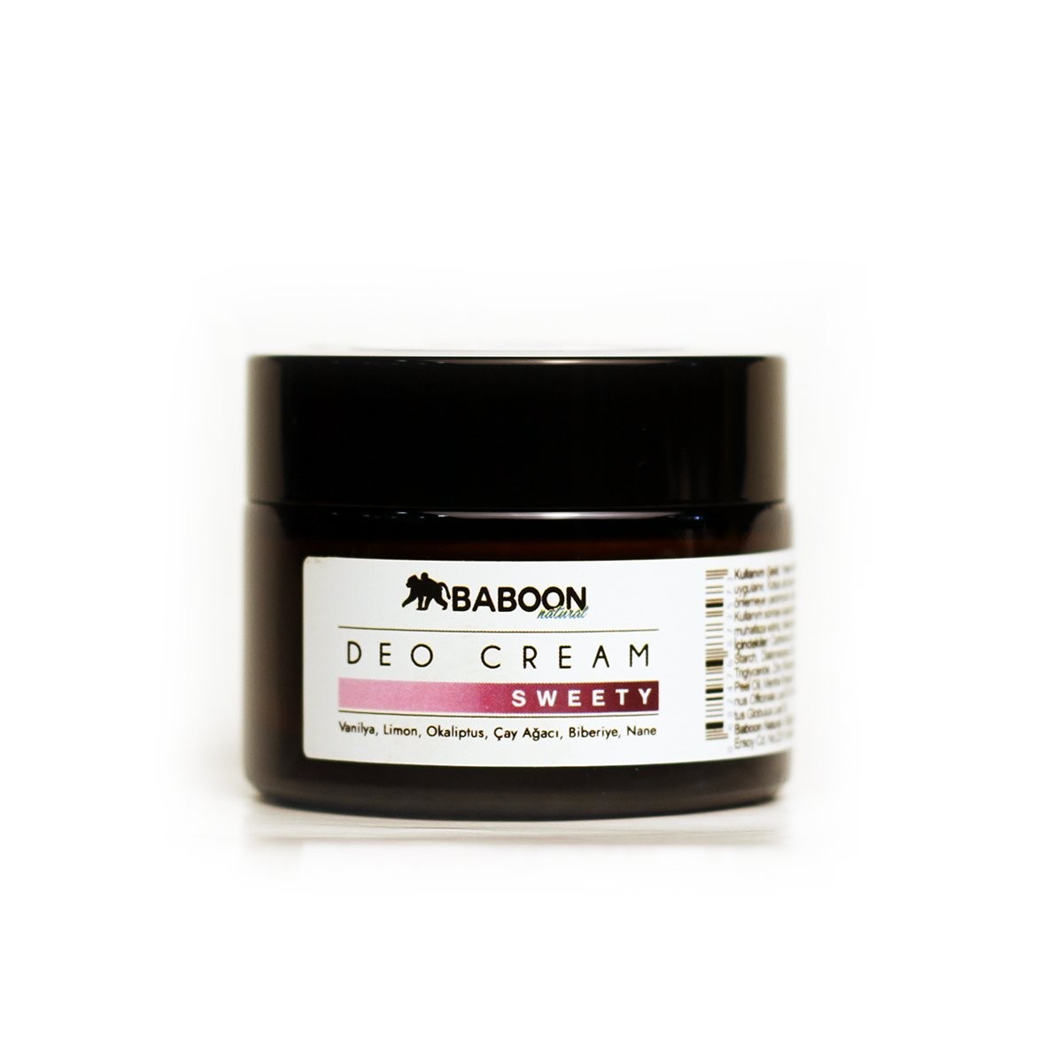 BABOON Deo Cream - Sweety