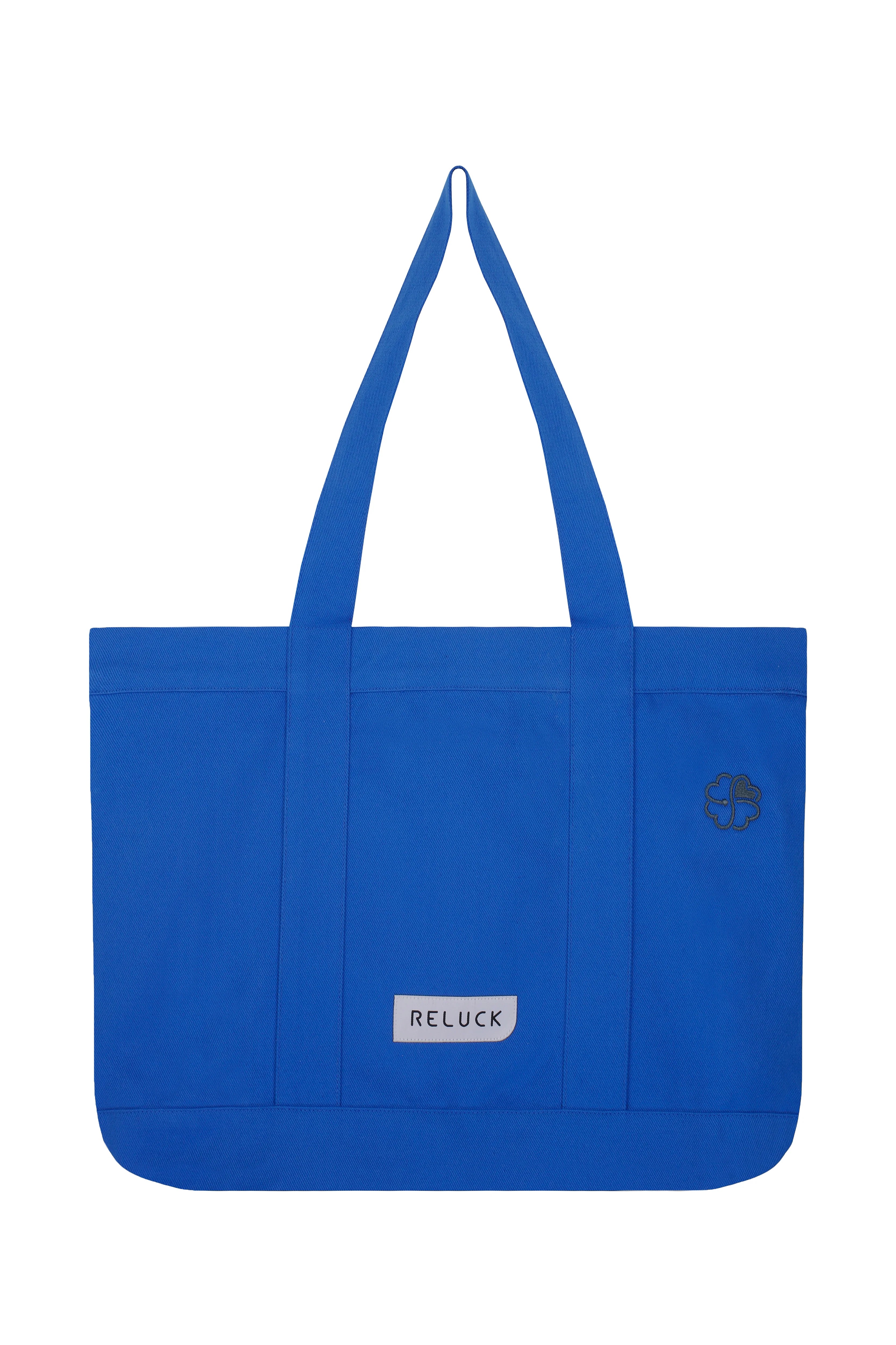 RELUCK Recycled Cotton Daily Tote Bag