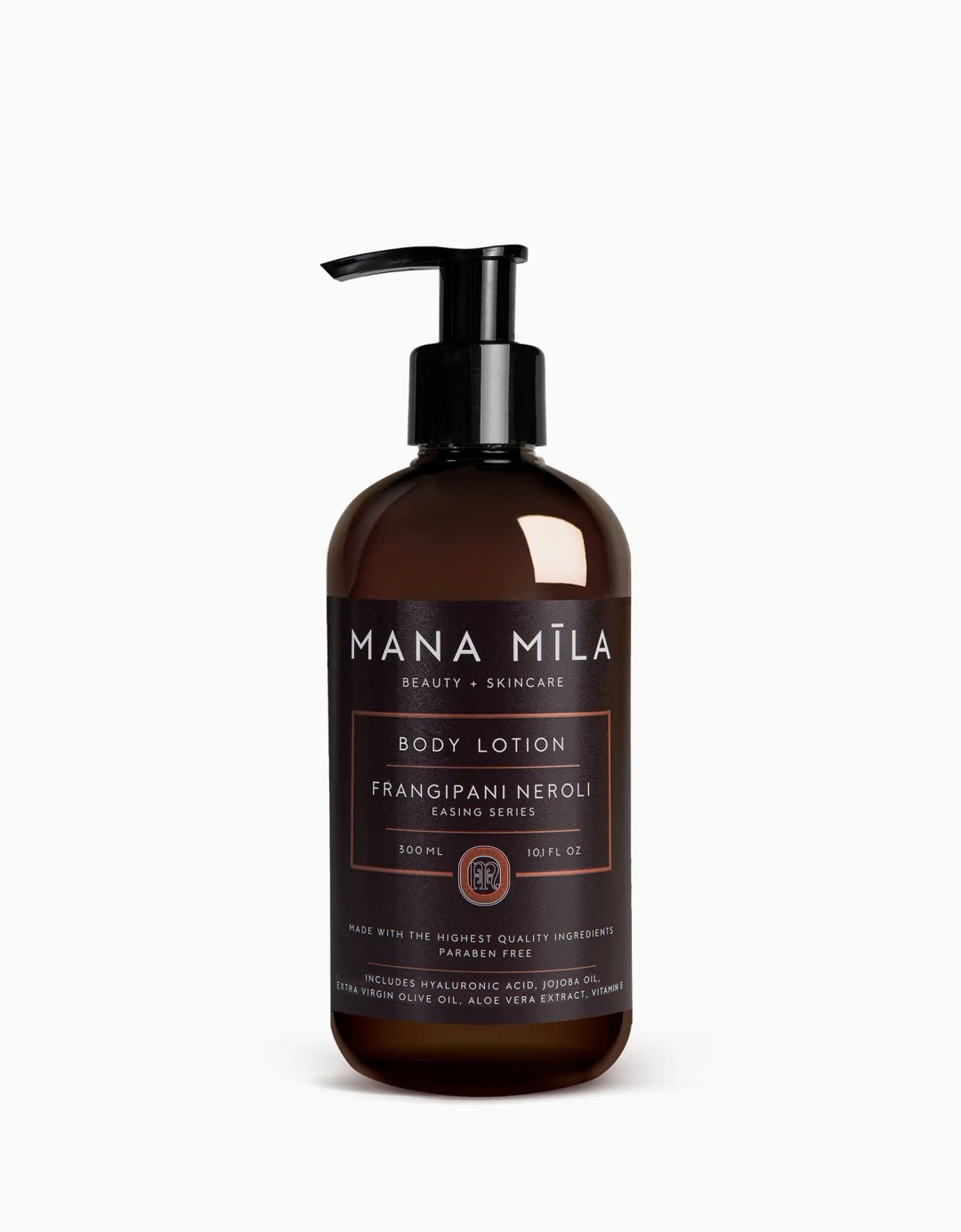 Mana Mila Frangipani Neroli Vücut Kremi (300ml) 