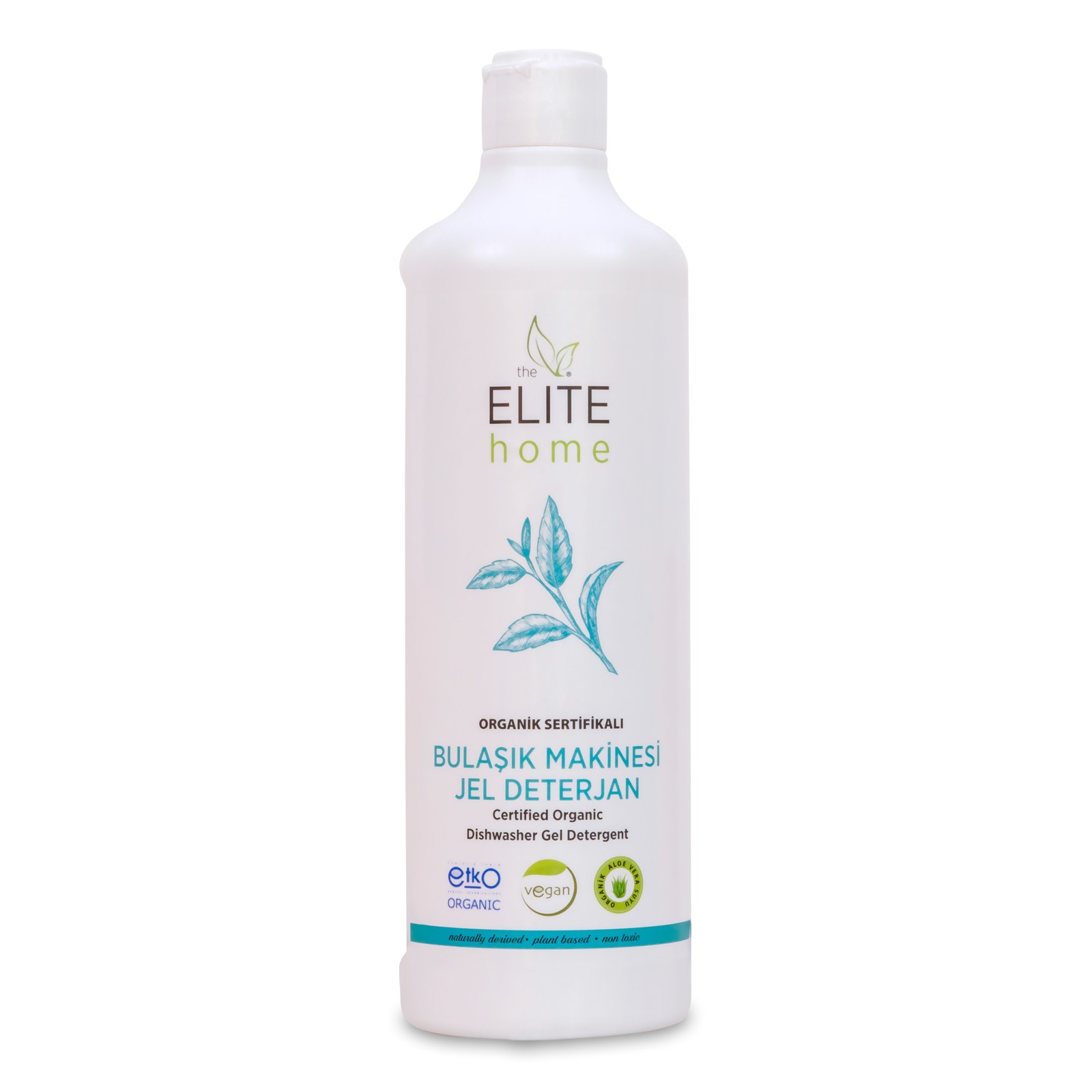 The Elite Home Bulaşık Makinası Jel Deterjanı 825 ml