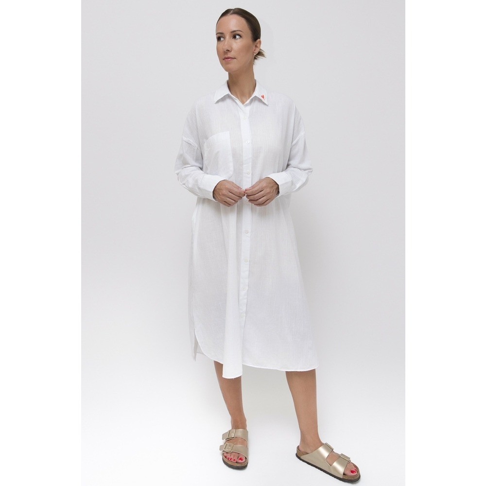 SFIDA Shirt Dress AR001