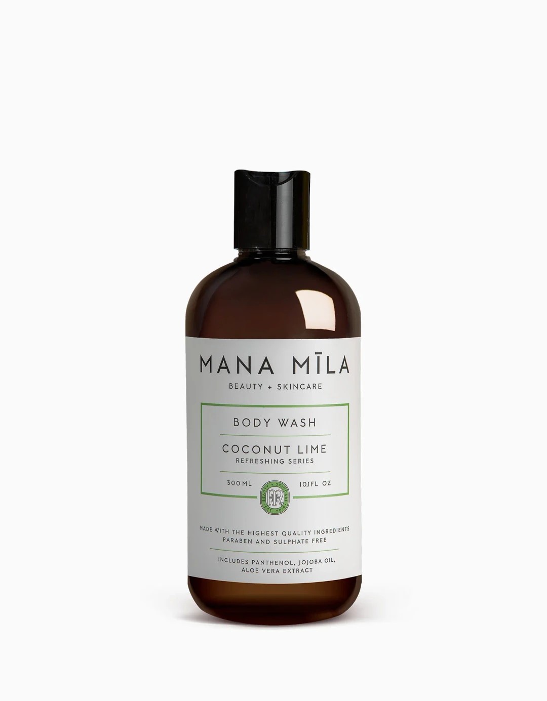 Mana Mila Coconut Lime Duş Jeli (300 ml)