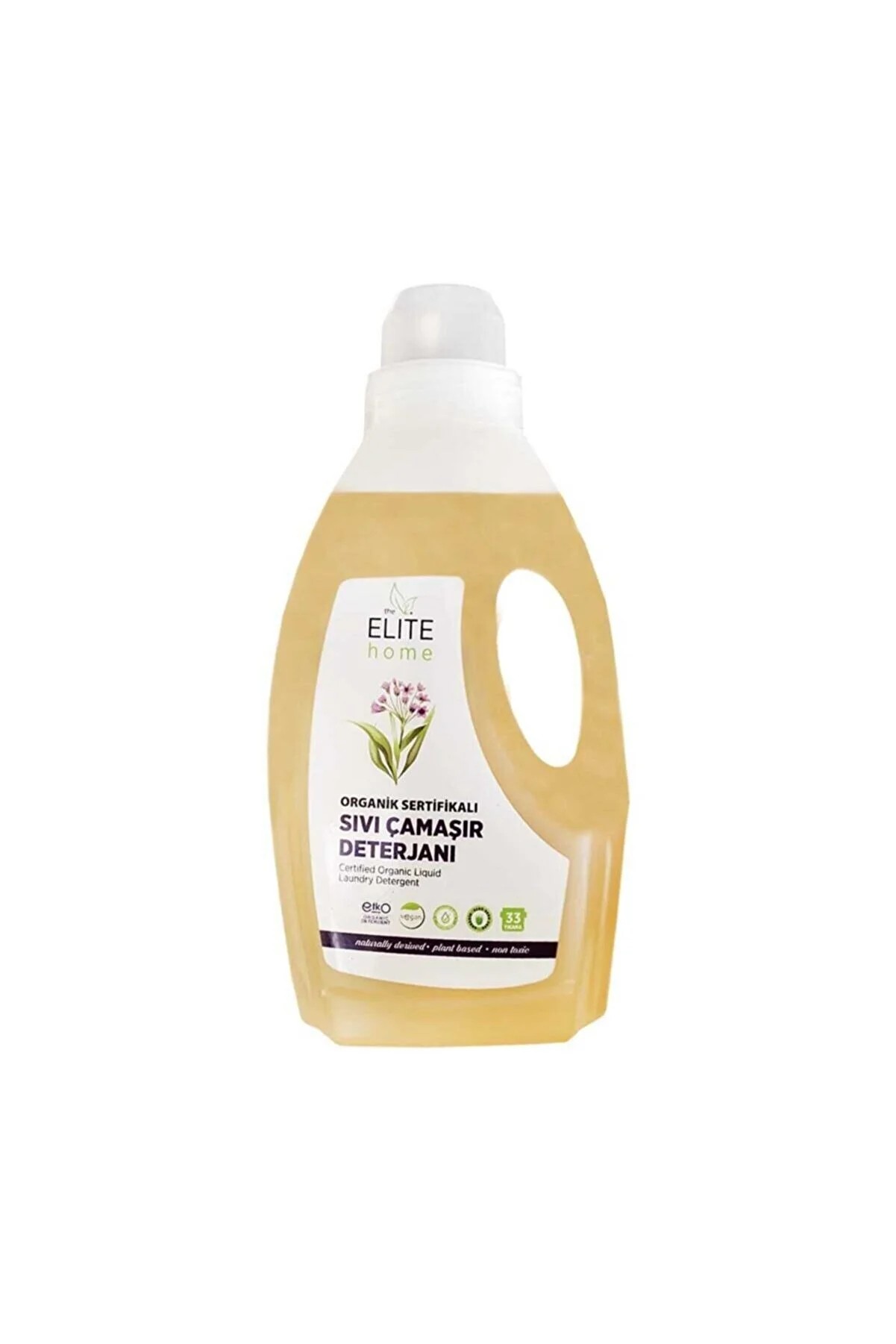 The Elite Home Sıvı Çamaşır Deterjanı (825 ml )