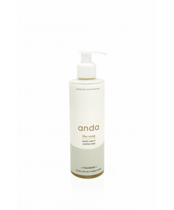 ANDA The Soap