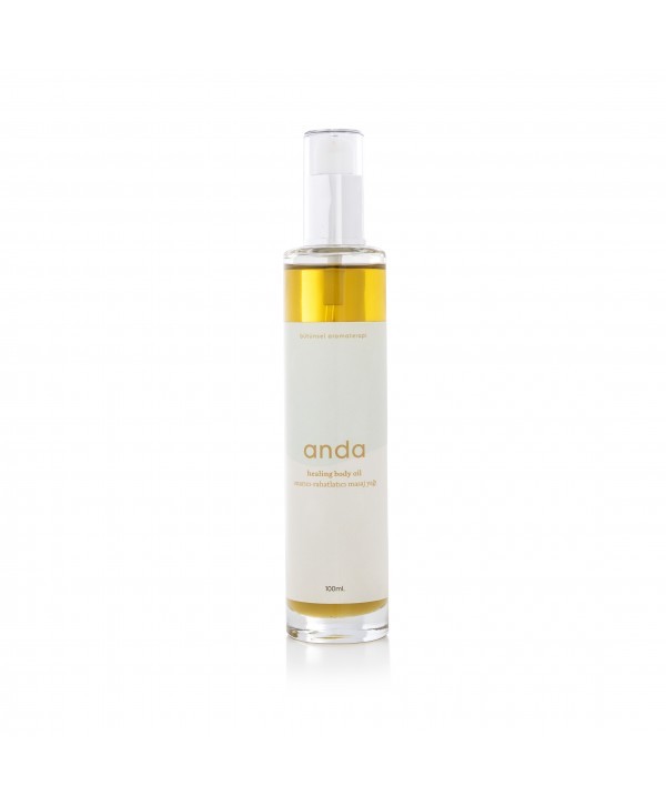 Anda Structuring Body Oil