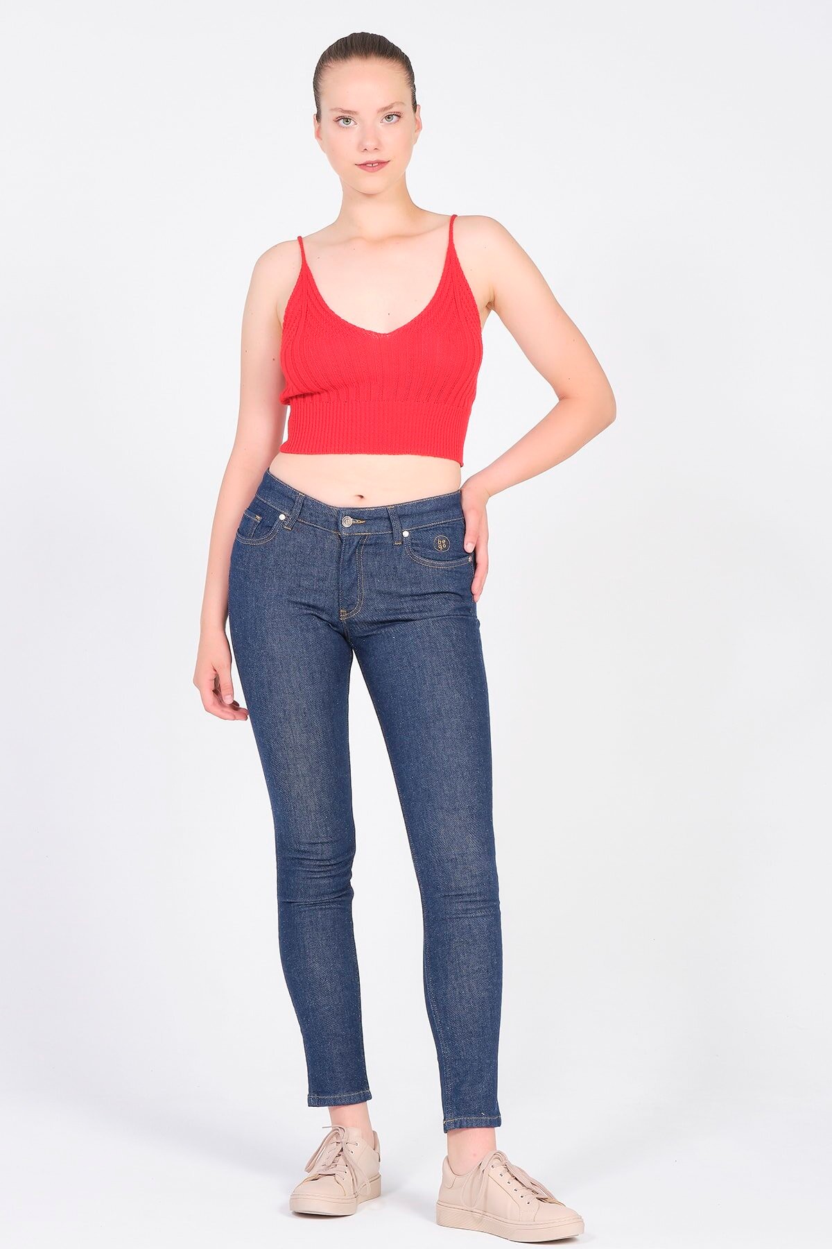 BEGO Skinny Jean