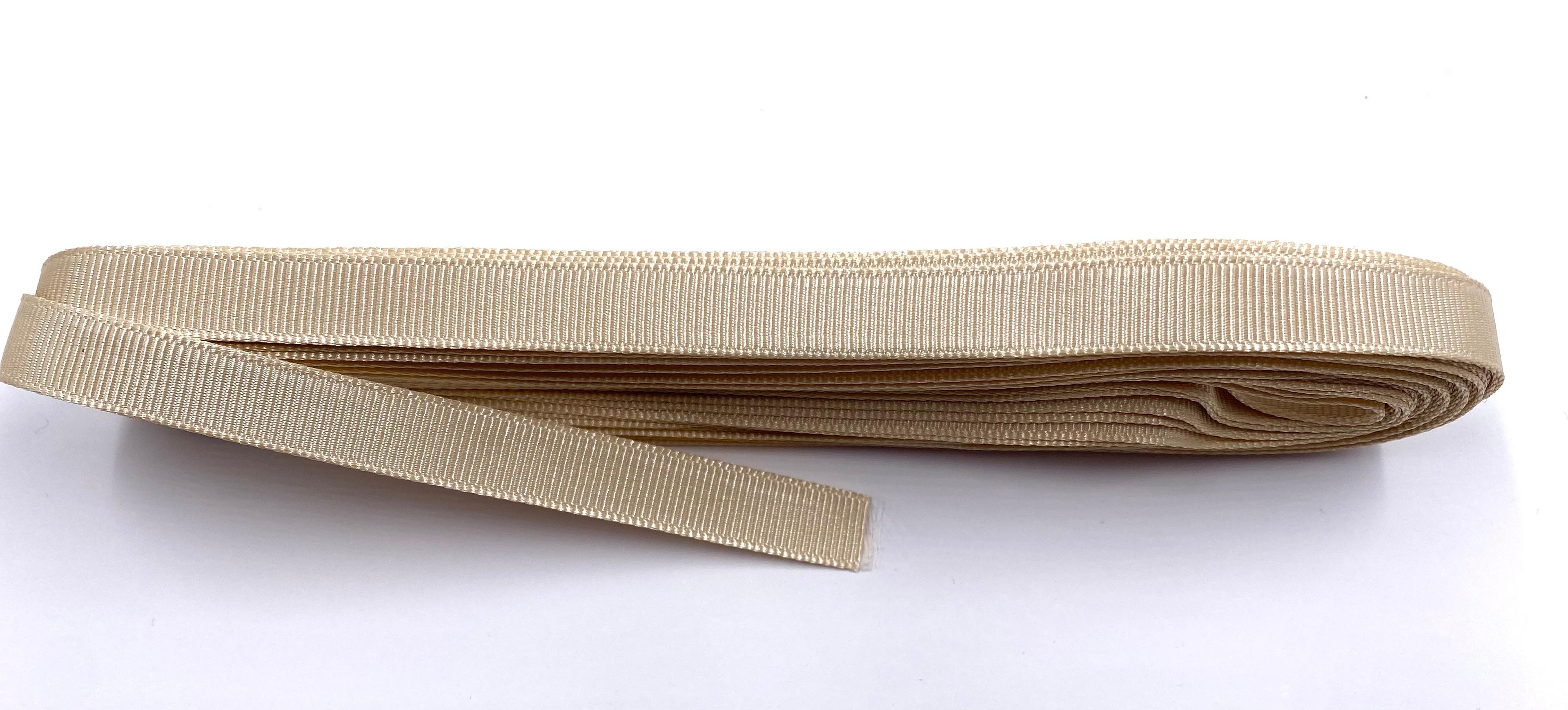 1cm Grogren Kurdele 10mt