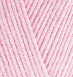 185 Pastel Pembe Baby Best