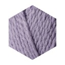 711 Eflatun Melange Wool