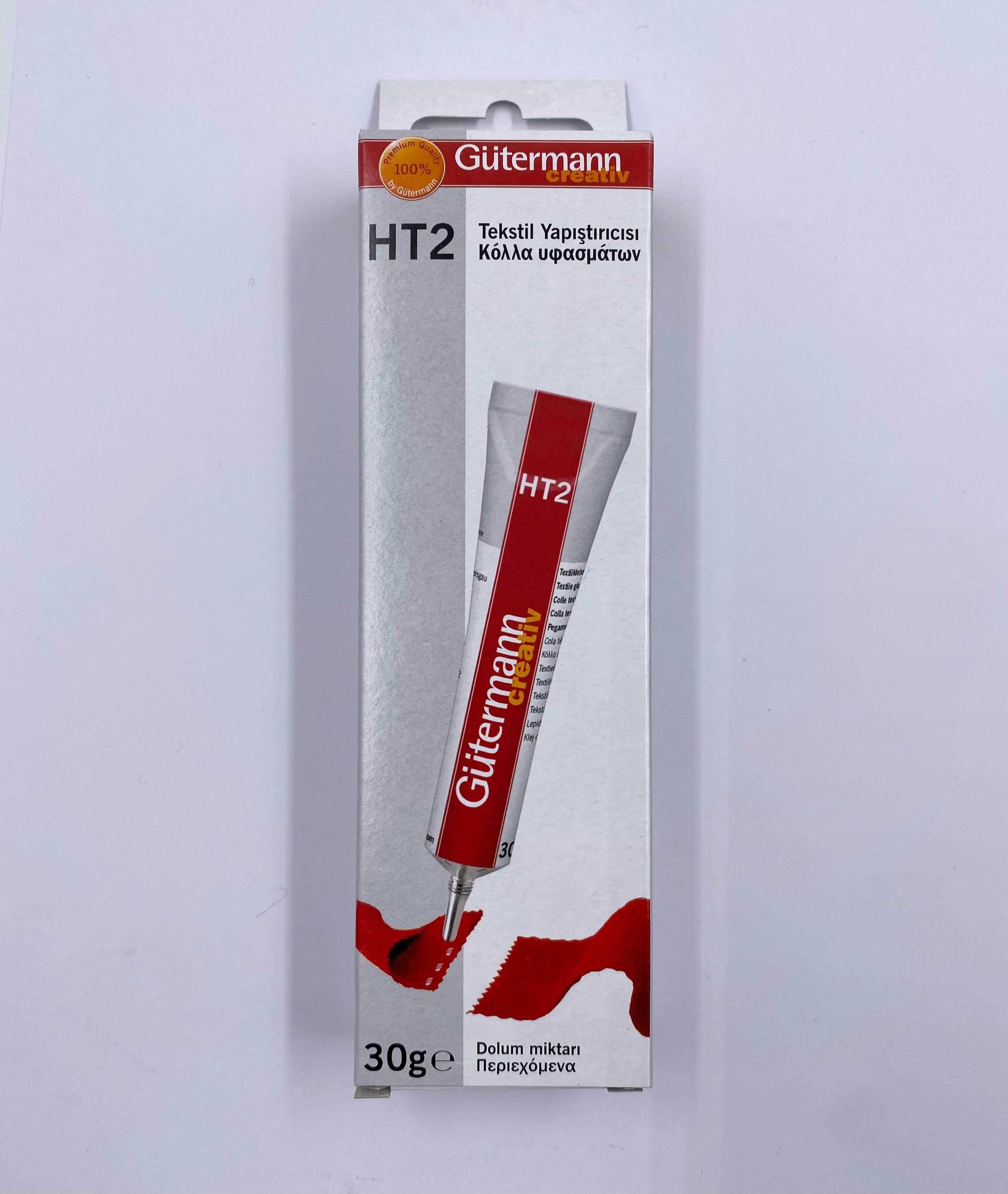 Gütermann Kumaş Yapıştırıcısı HT2 30gr