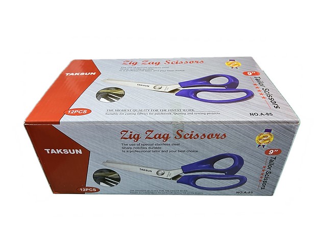 Taksun Sulfile Makası 9 inç