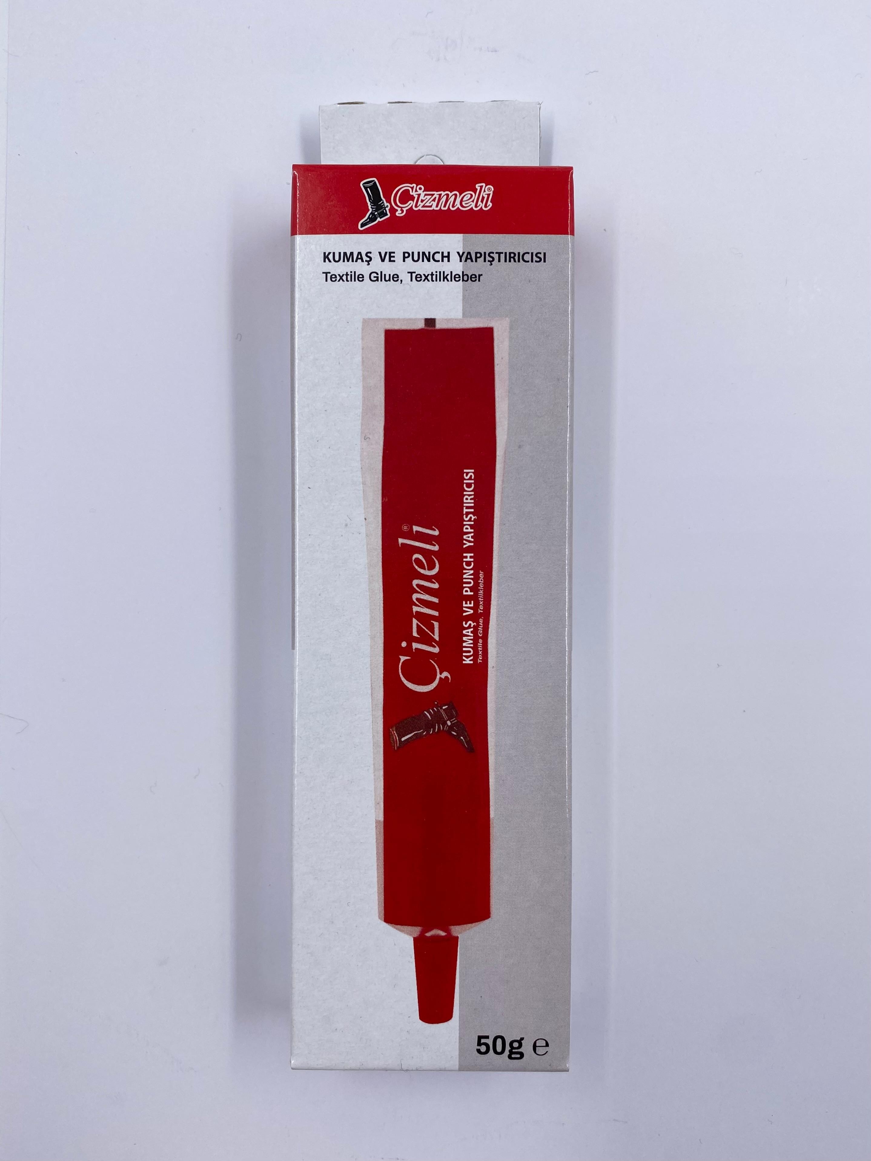 Çizmeli Kumaş ve Punch Yapıştırıcısı 50gr