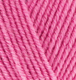 178 Koyu Pembe Klasik