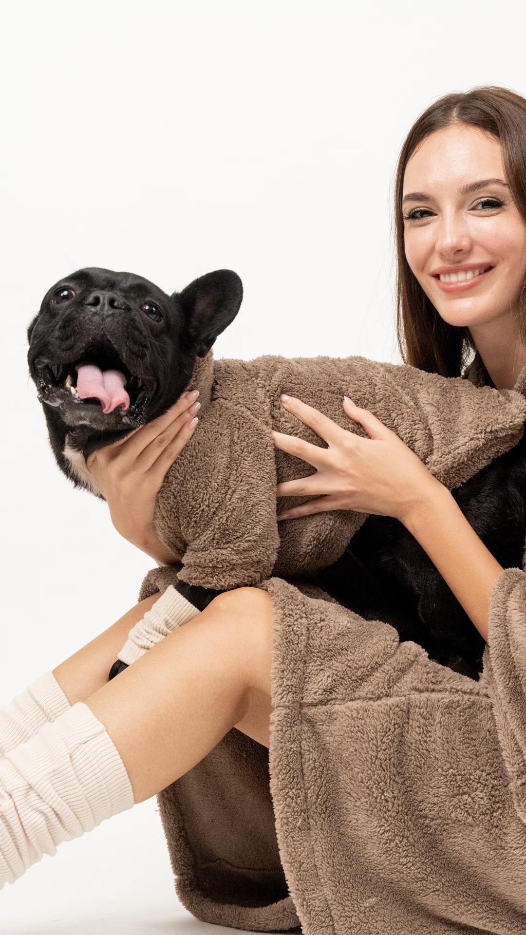 Köpek Wellsoft - Kahverengi