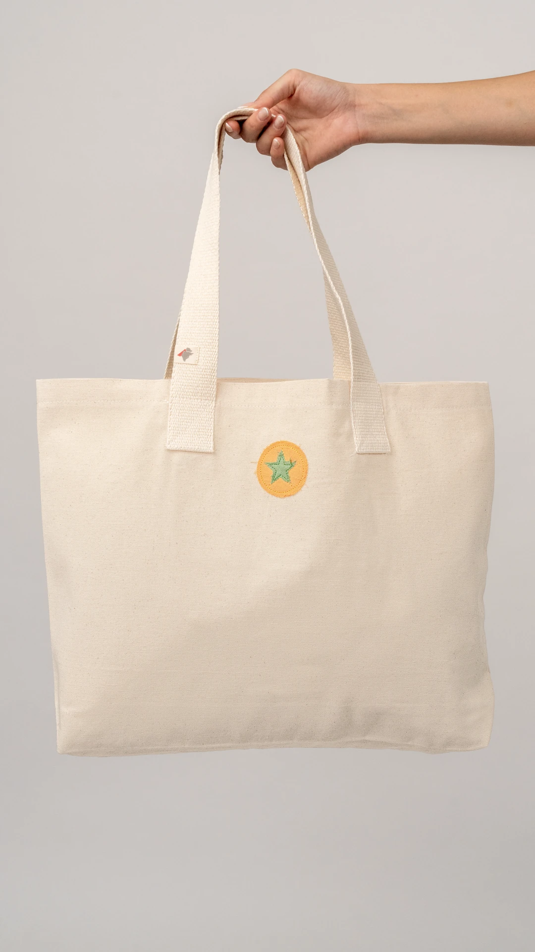 Sarı Zemin Yeşil Yıldız thumbnail image