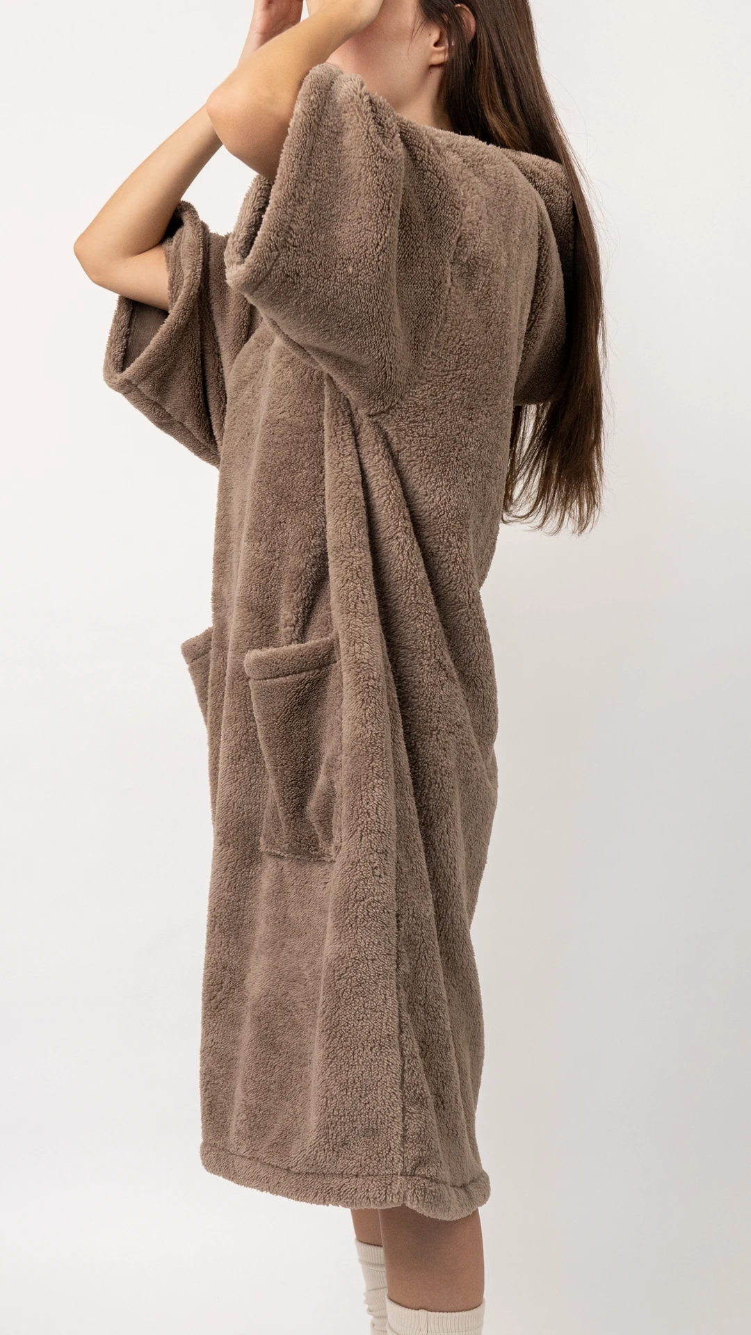 Unisex Wellsoft - Kahverengi