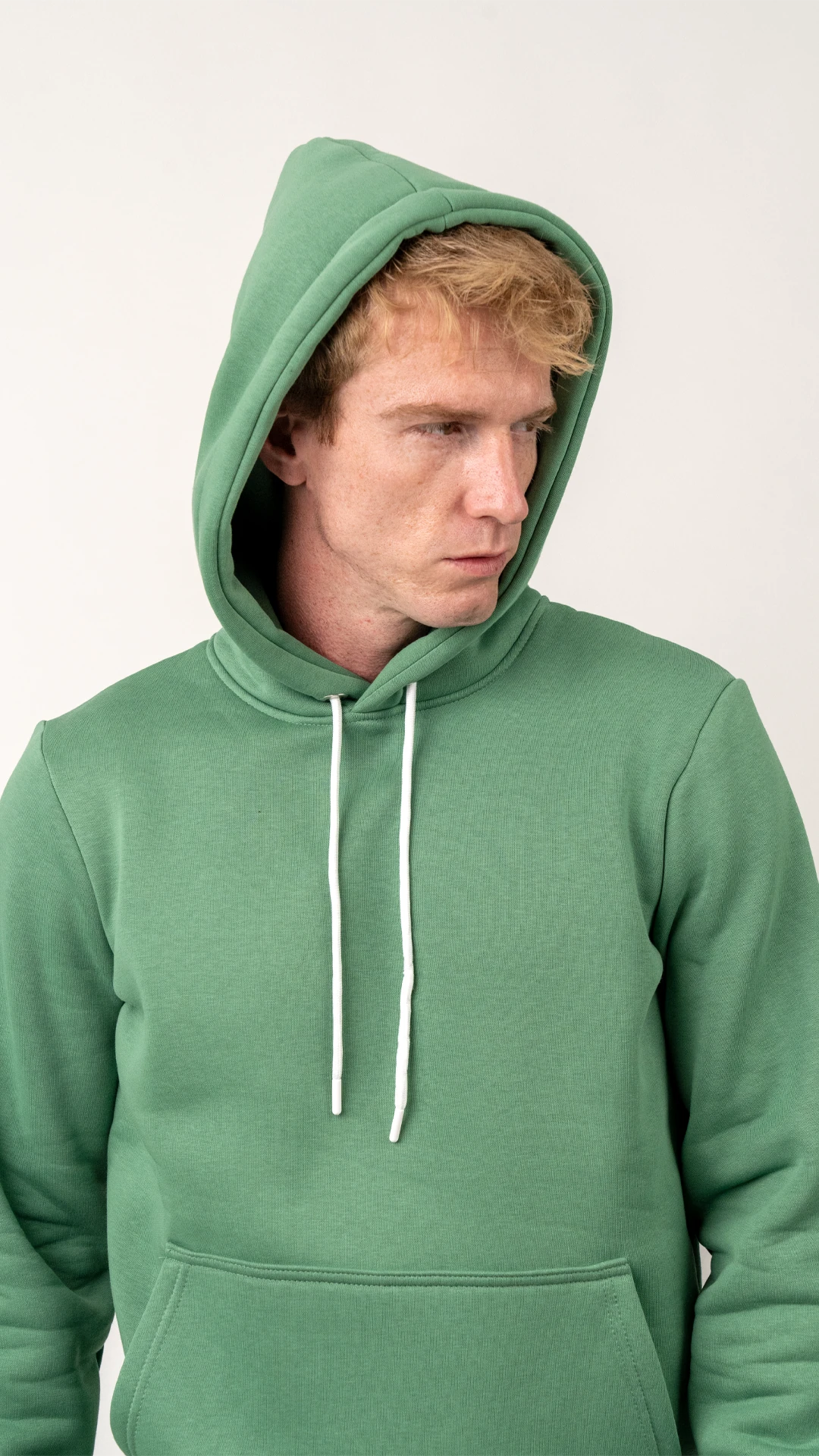 Unisex Hoodie - Yeşil