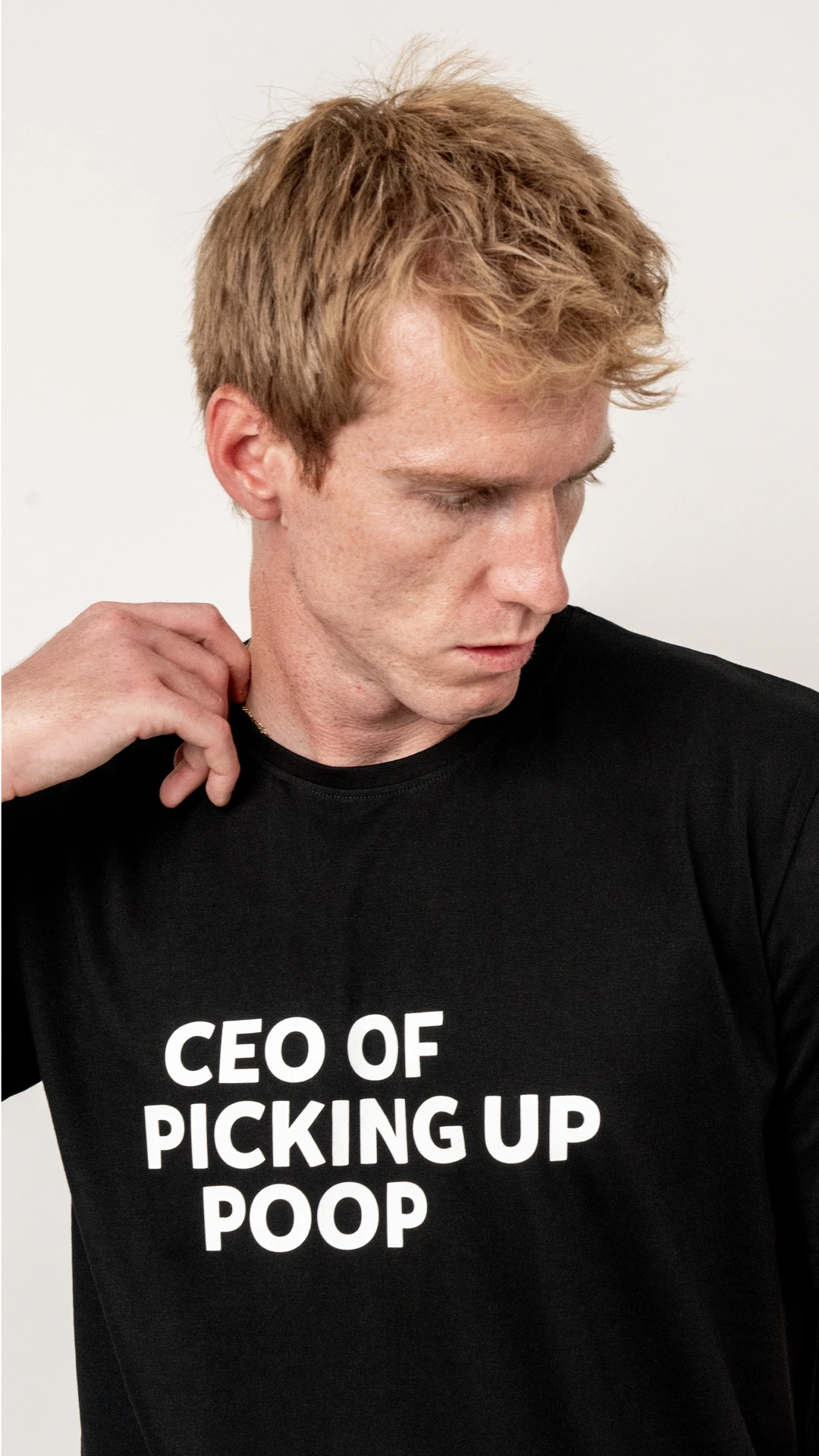 Ceo T-Shirt Erkek