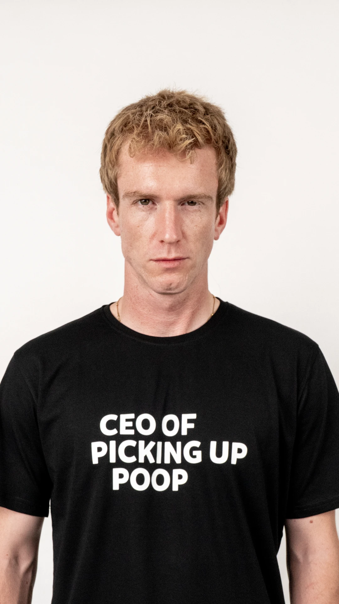 Ceo T-Shirt Erkek image