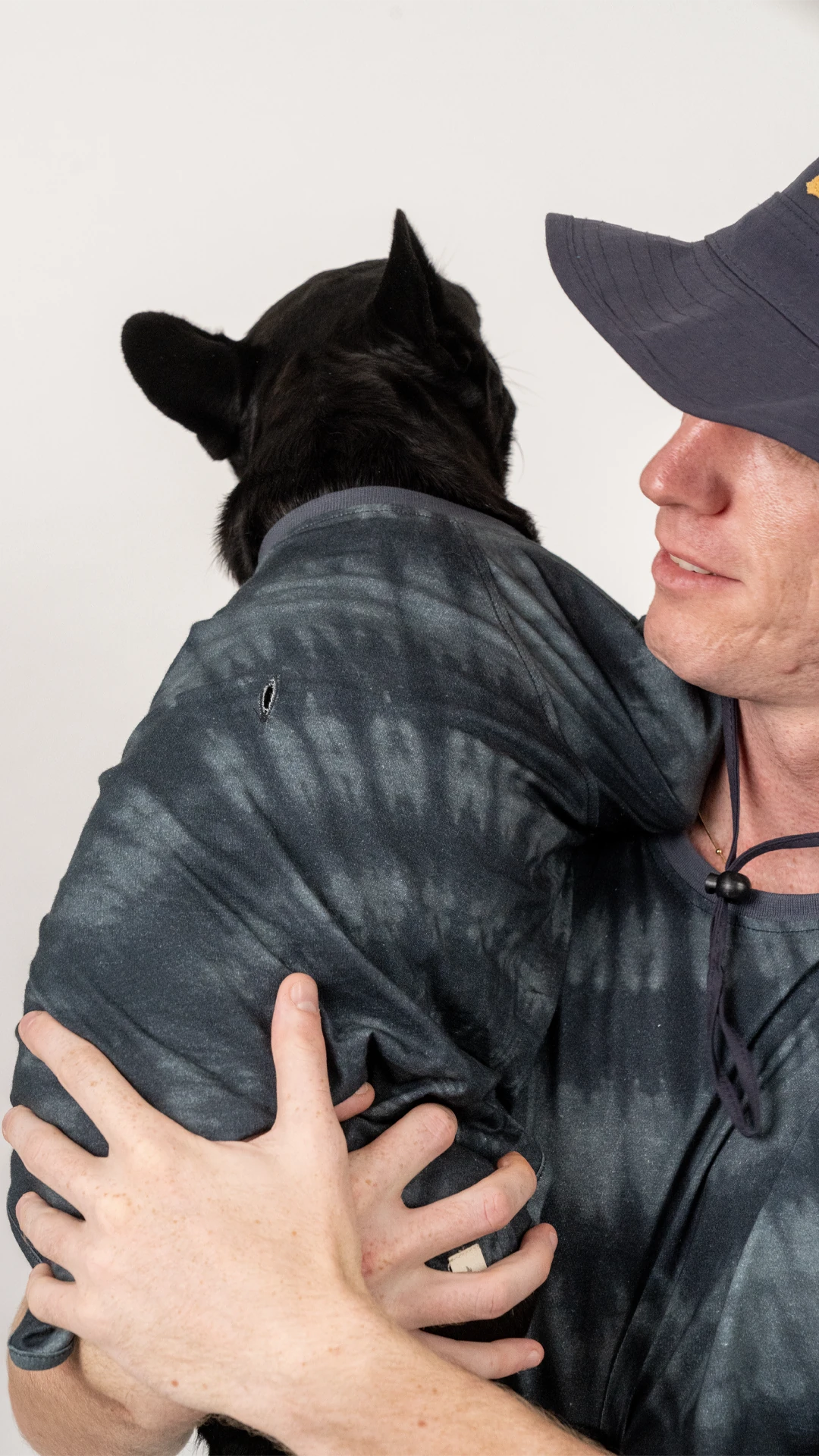 2'li Batik T-Shirt Kombin/ Erkek-Dost