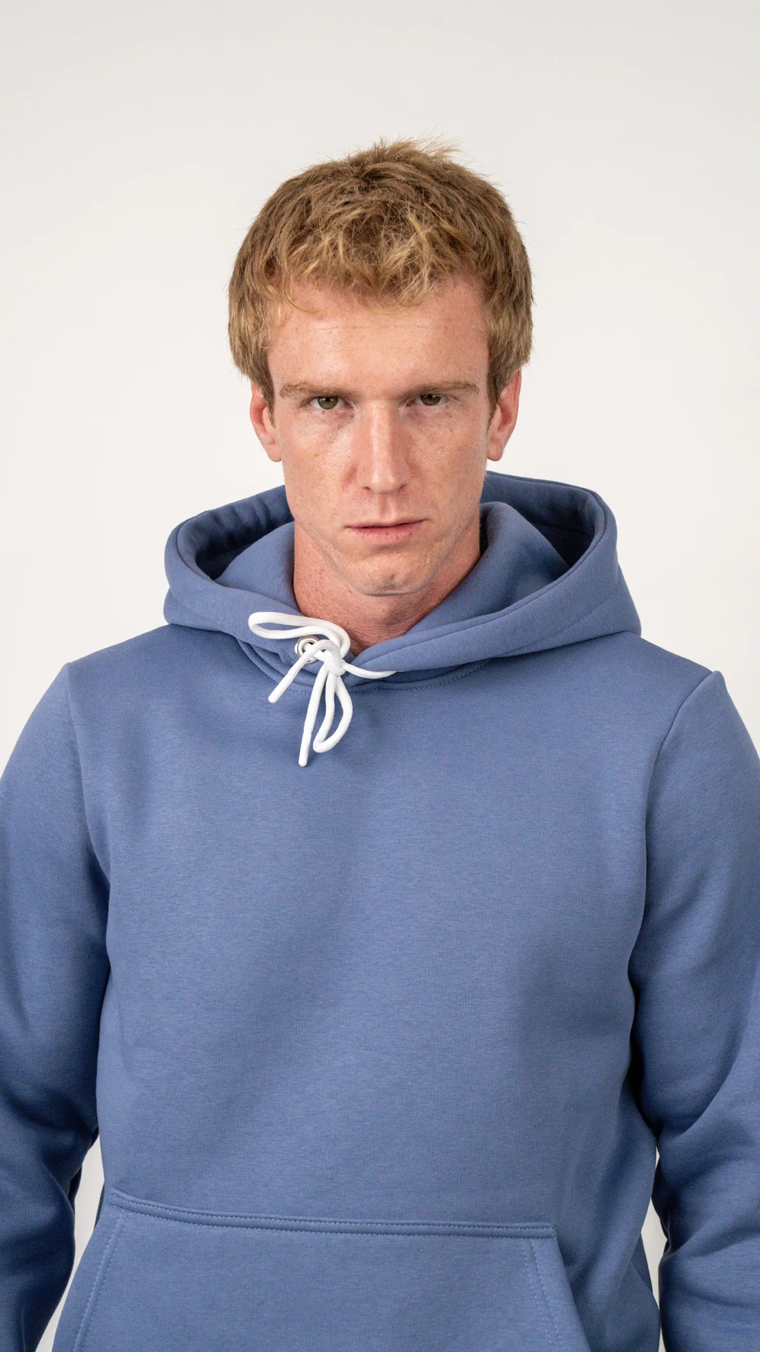 Unisex Hoodie - İndigo