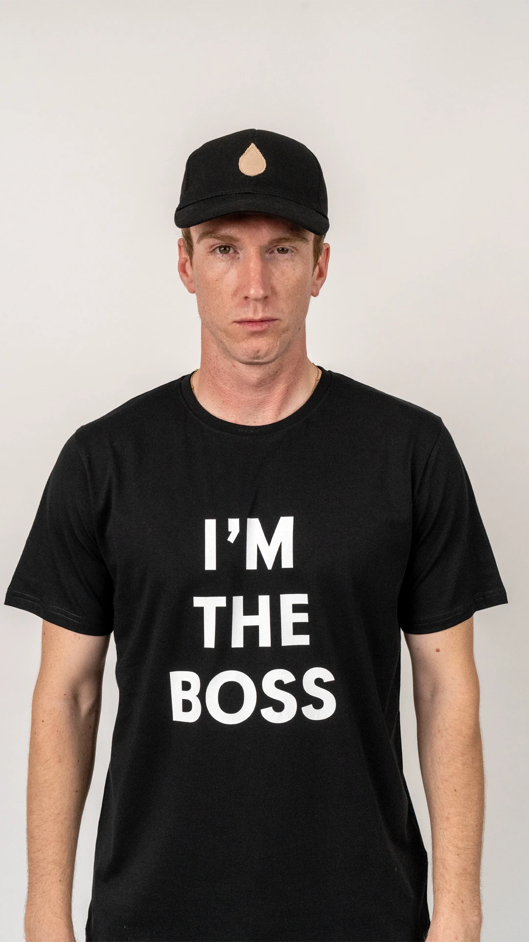 Boss T-Shirt Erkek image