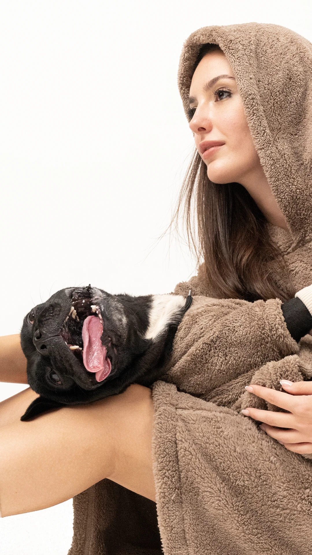 Unisex Wellsoft - Kahverengi