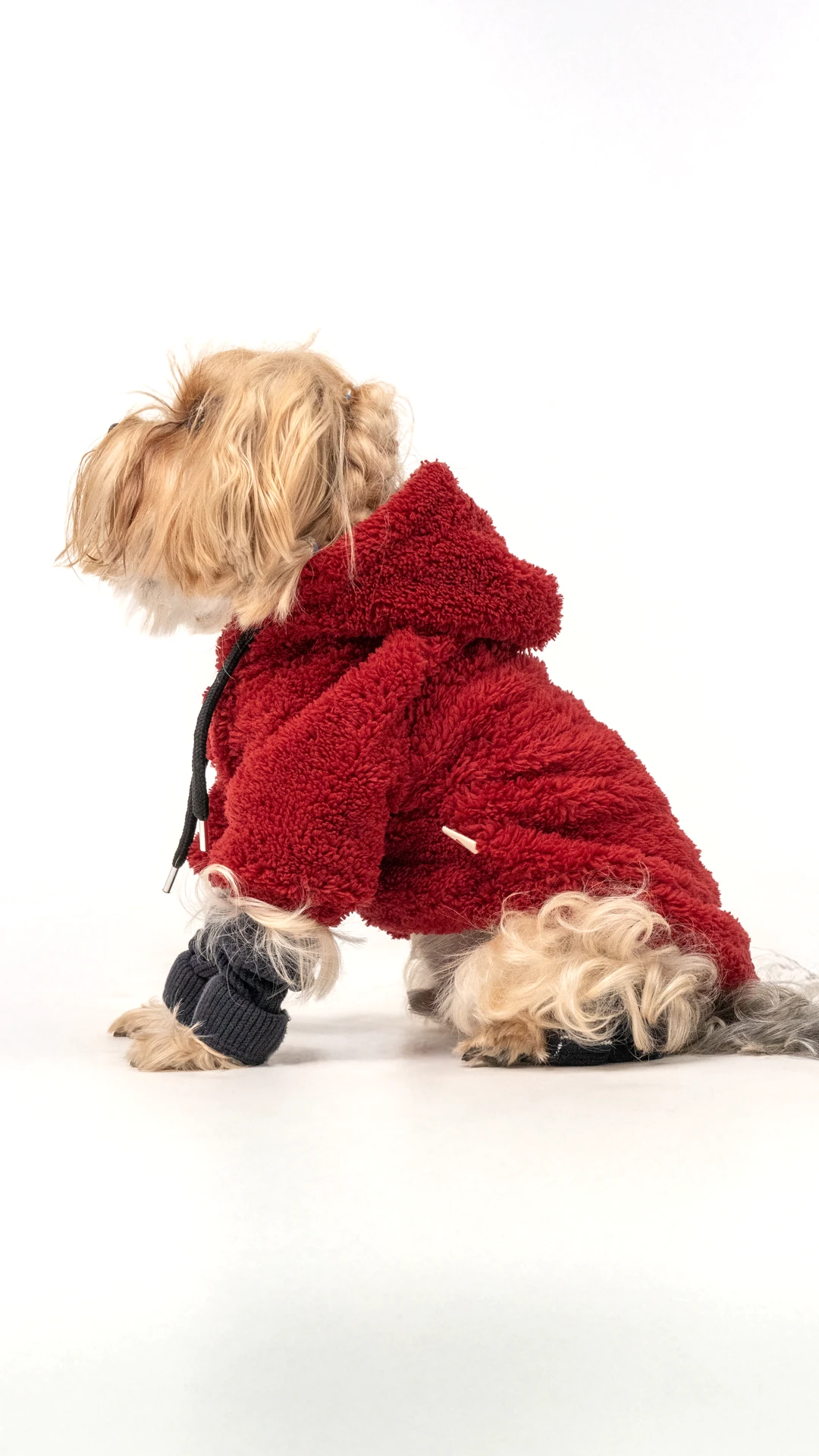 Köpek Wellsoft - Bordo image