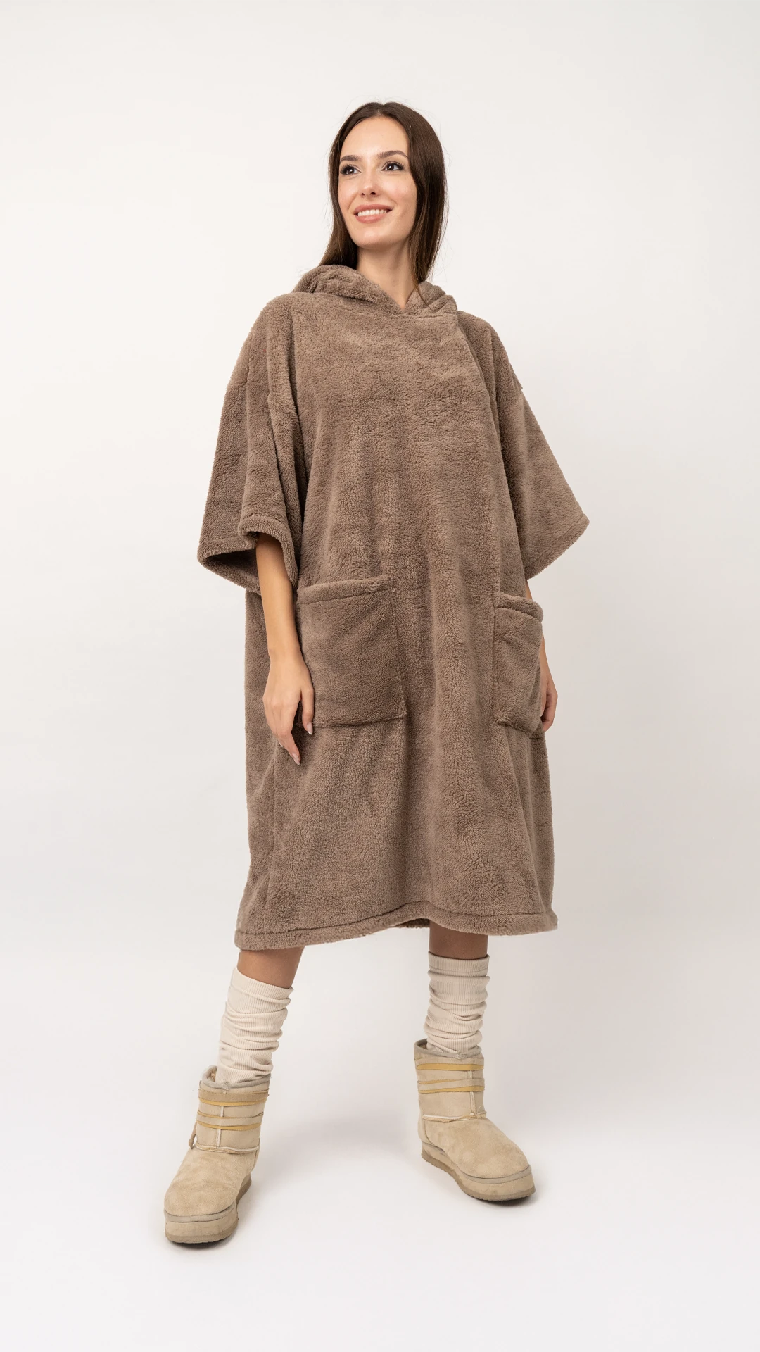 Unisex Wellsoft - Kahverengi image