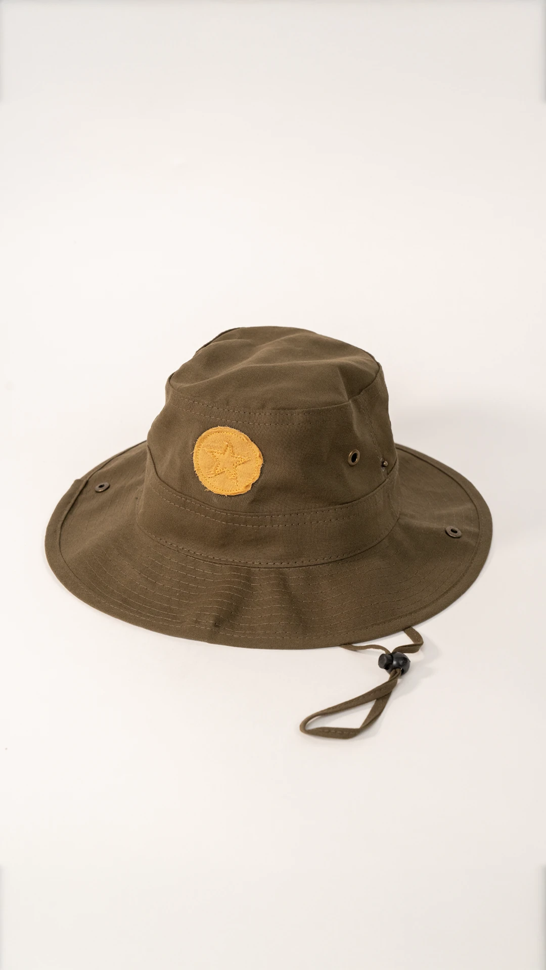 Sarı Zemin Sarı Yıldız thumbnail image