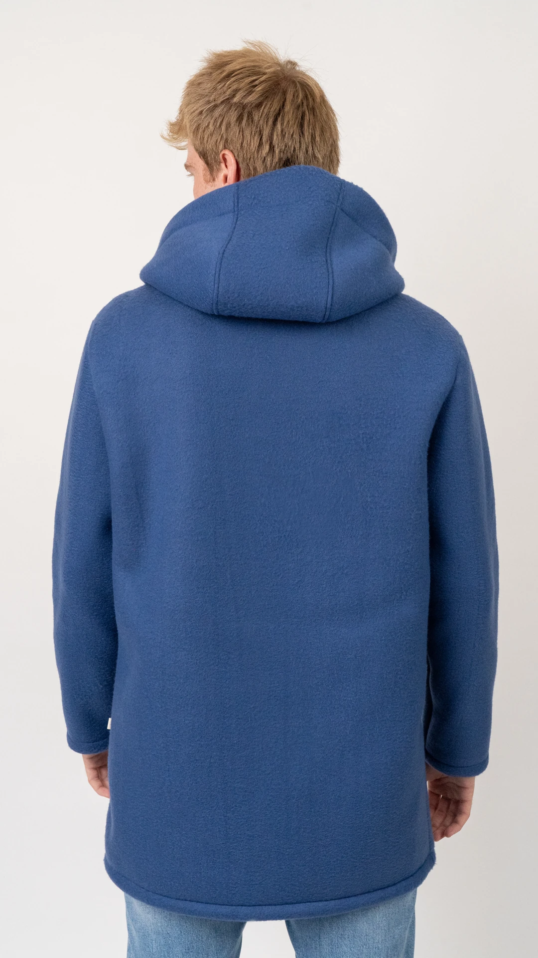 Unisex Kaban / Açık Mavi-İndigo