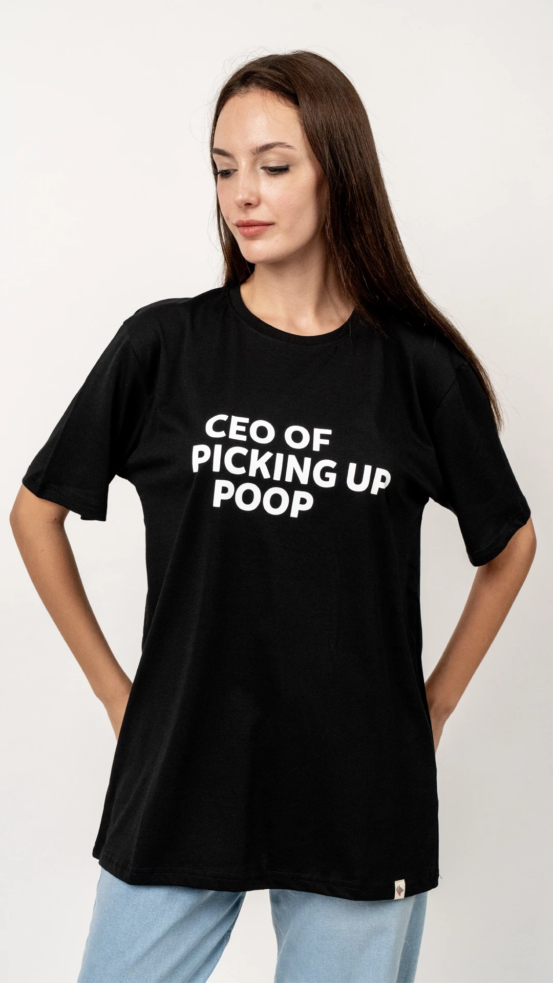 Ceo T-Shirt Kadın image