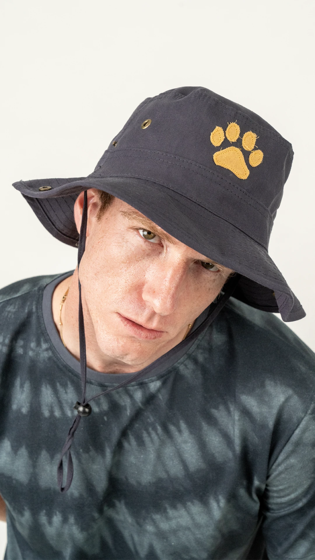 Safari Şapka - Lacivert image