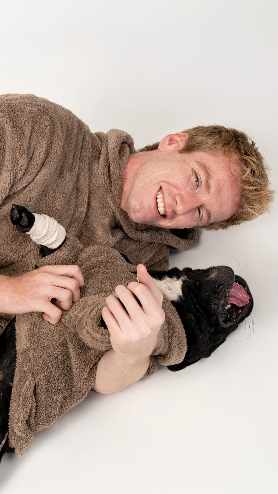 Unisex Wellsoft - Kahverengi